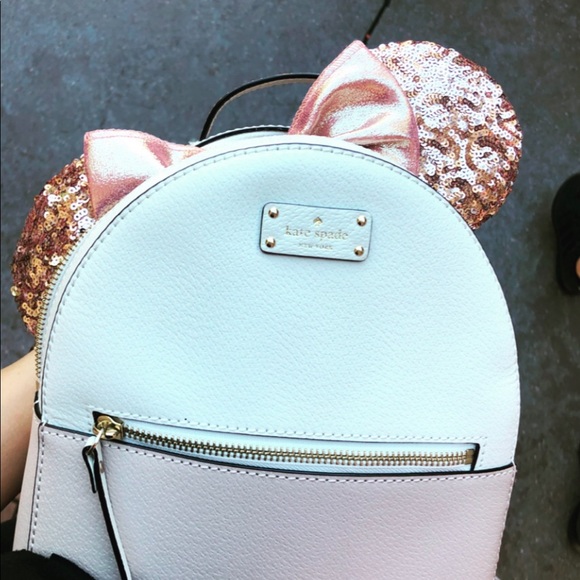 Kate Spade Grove Street Sammi Backpack - Picture 14 of 15